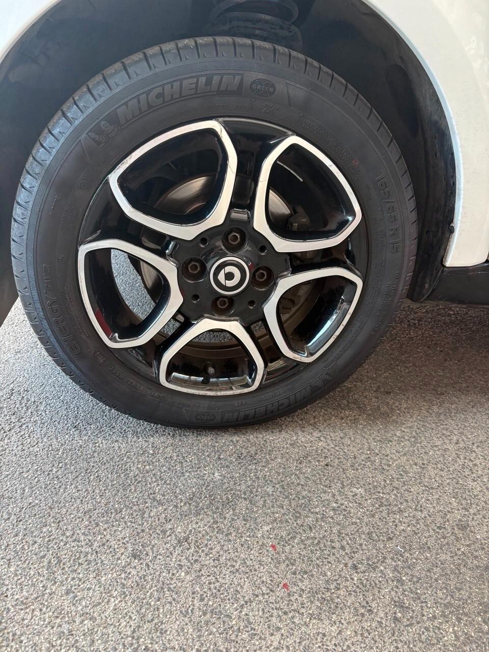 Smart ForTwo 70 1.0 twinamic Passion - EURO6 - BENZINA - PERMUTE - FINANZIAMENTI