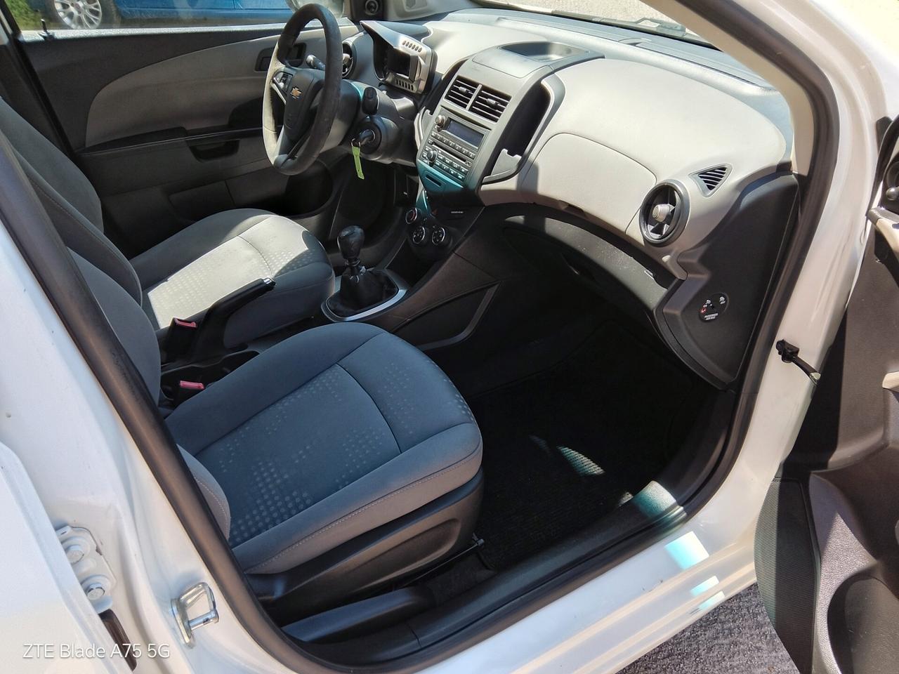 Promo Chevrolet Aveo 1.2 70CV 5 porte LS LEGGI