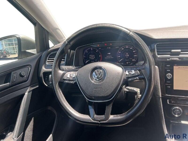 Volkswagen Golf 1.6 TDI 115 CV 5p. Highline BlueMotion Technology
