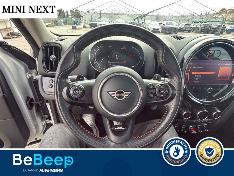 MINI Countryman Mini F60 MINI 2.0 COOPER S HYPE ALL4 AUTO
