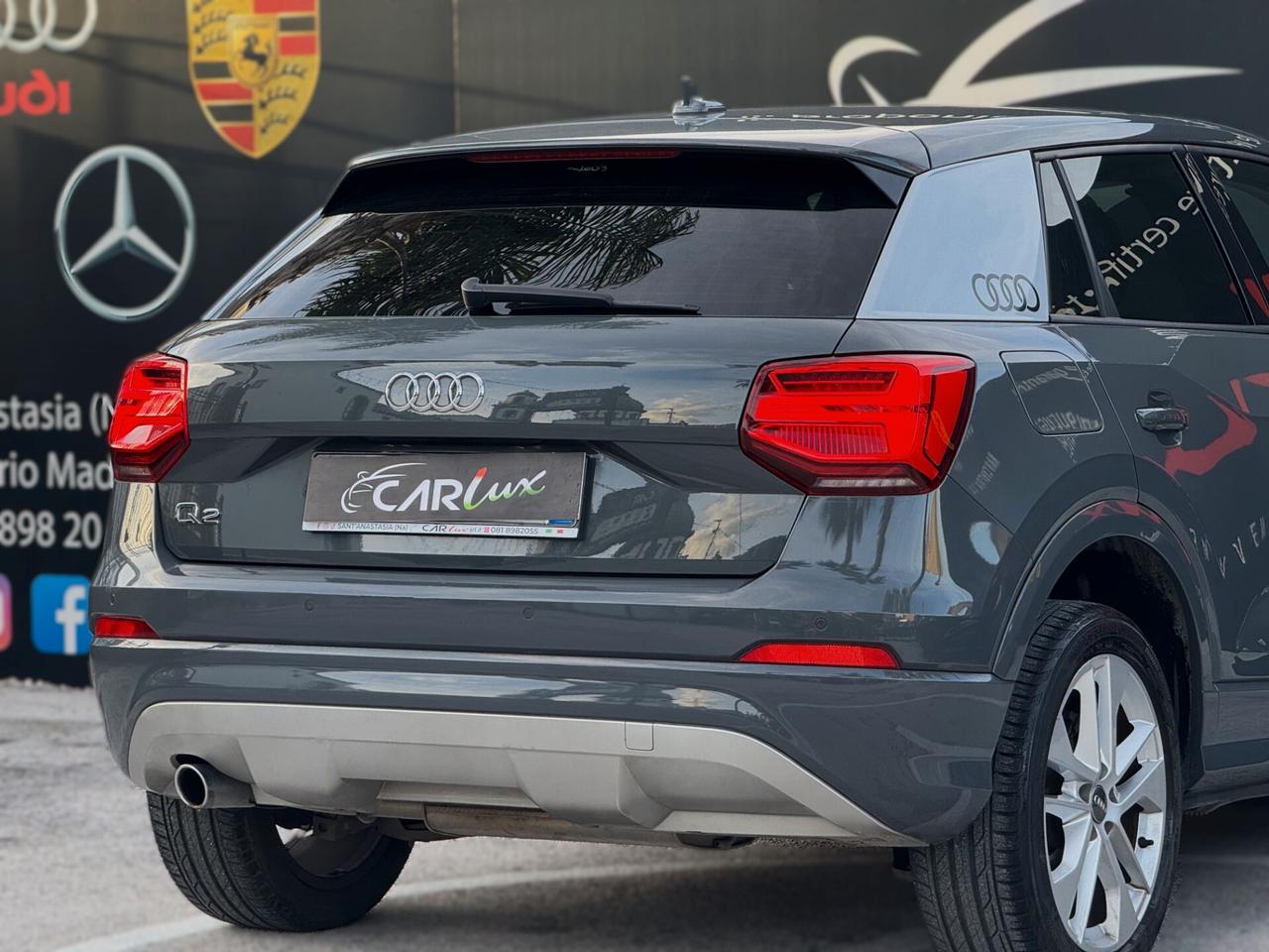 Audi Q2 1.6 TDI Sport S-tronic 116CV MATRIX