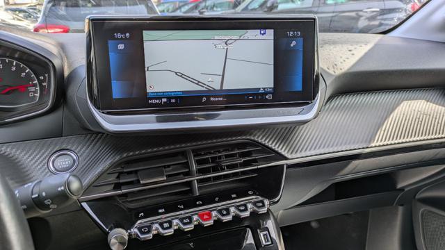 PEUGEOT 208 BlueHDI 1.5cc 100cv NAVIGATORE DRIVE MODE