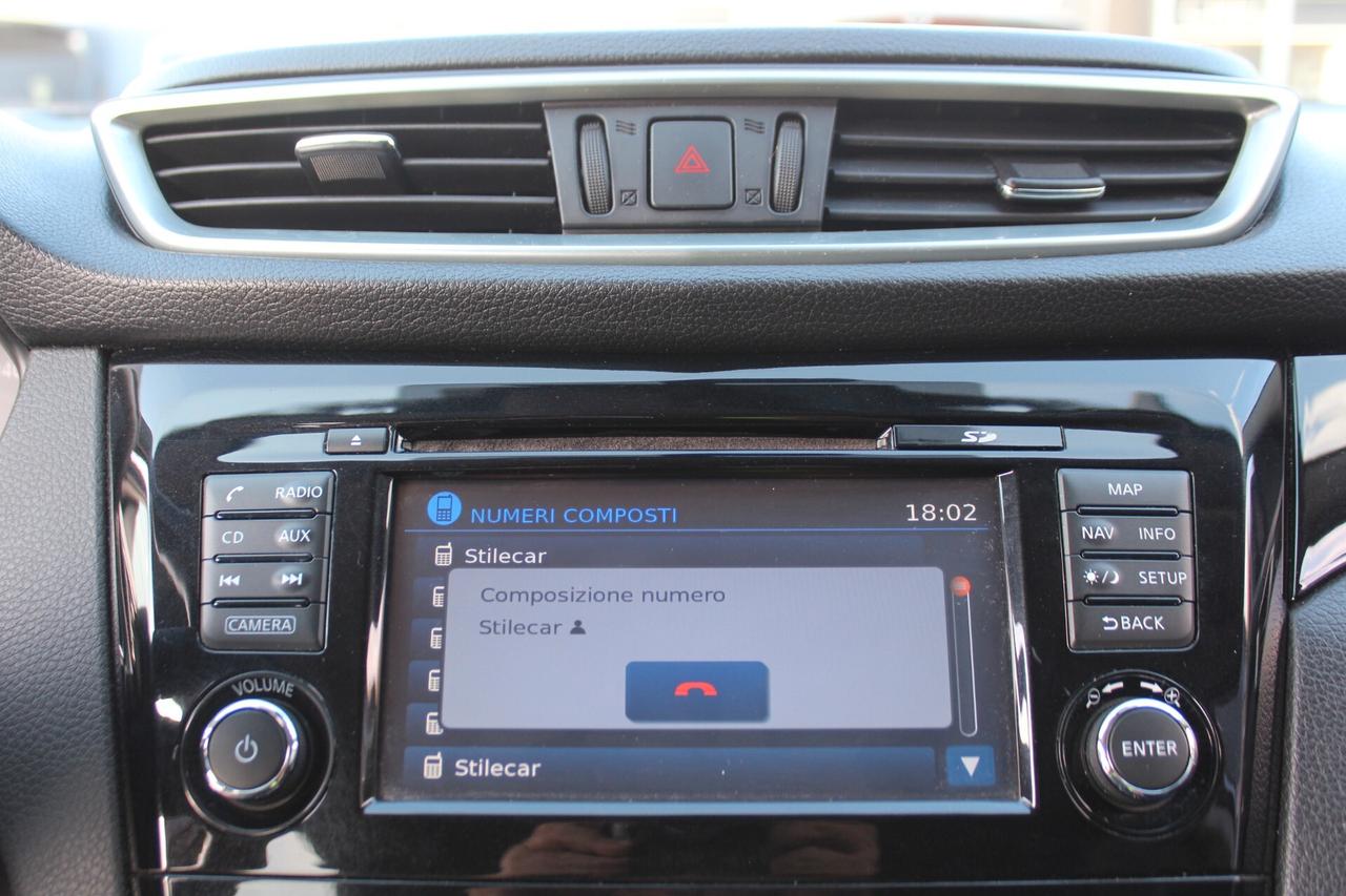 Nissan Qashqai 1.5 dCi Business