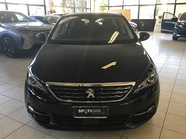 Peugeot 308 SW Allure 1.5 Hdi 130 cv - Veicolo Usato