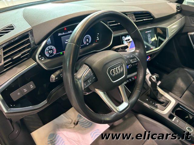 AUDI Q3 40 TDI quattro S tronic