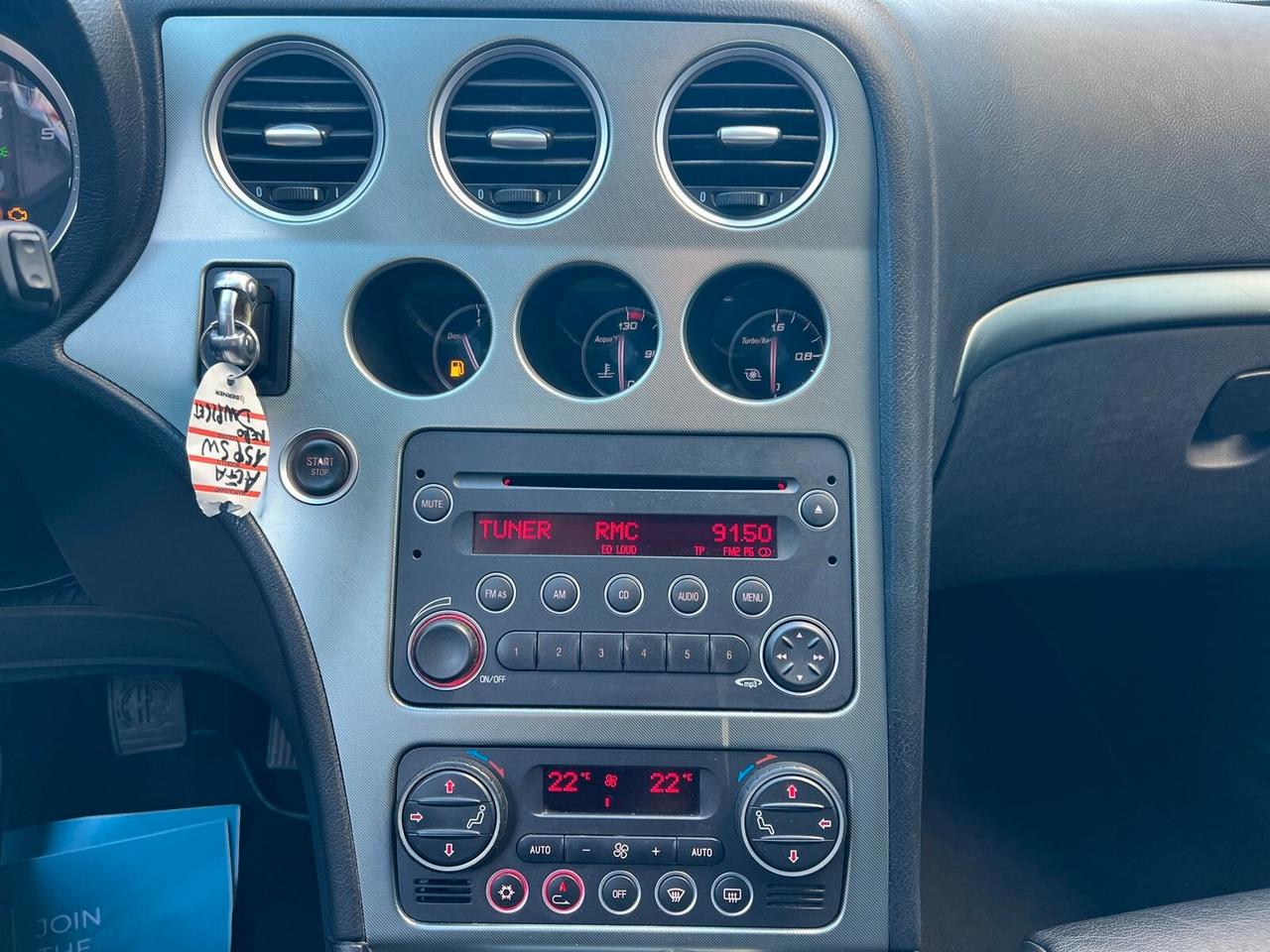 Alfa Romeo 159 2.0 JTDm Sportwagon Elegante