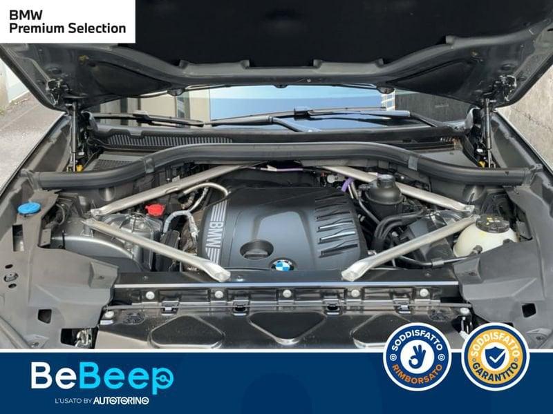 BMW X5 XDRIVE30D MSPORT AUTO