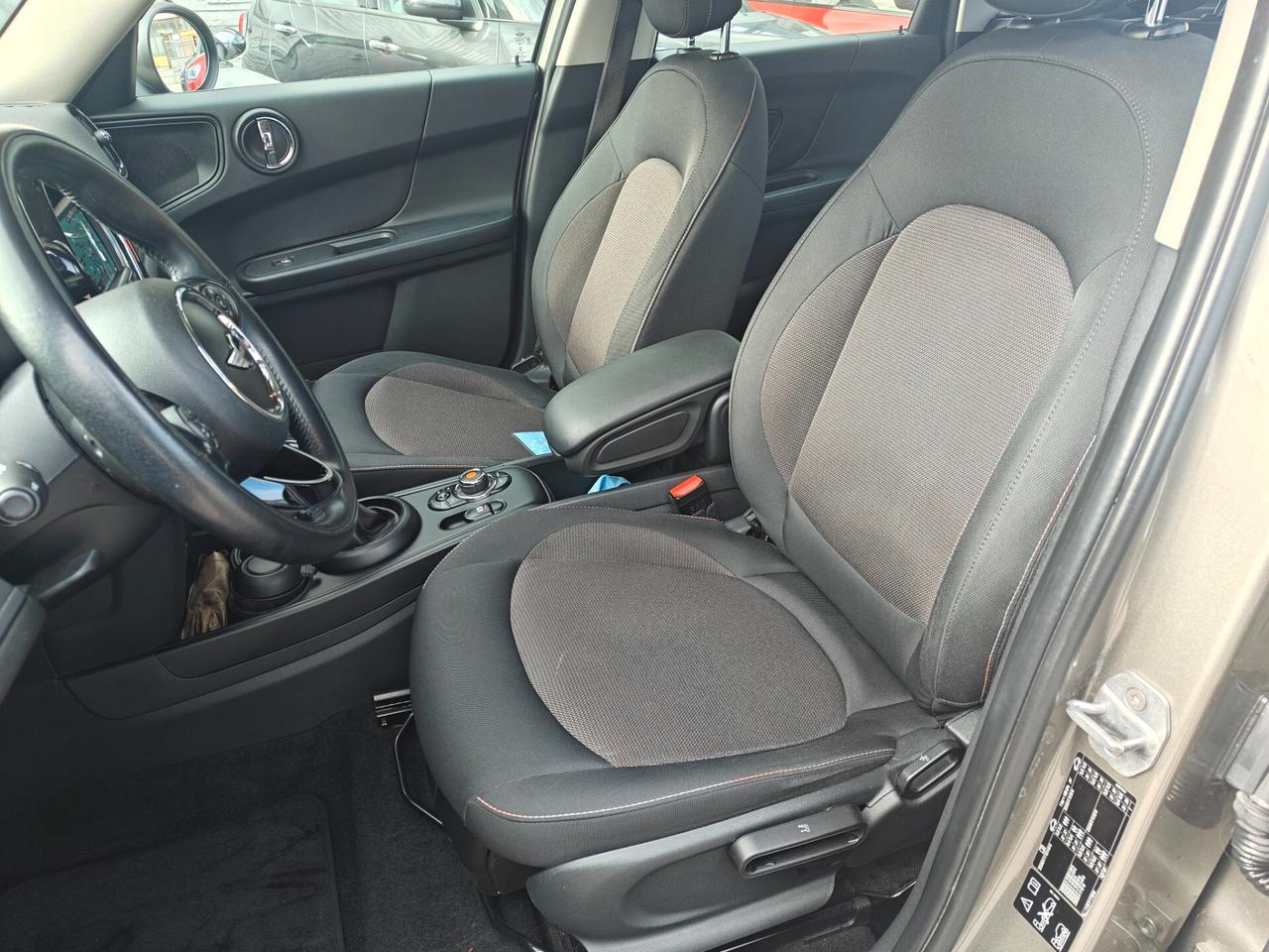 Mini Cooper D Countryman 2.0 ALL4 Automatica