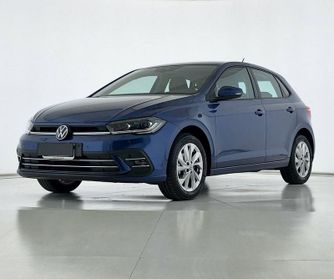 Volkswagen Polo 1.0 TSI Style