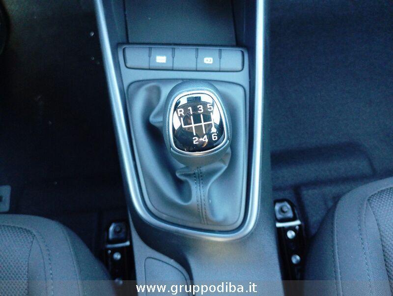 Hyundai Bayon 1.0 T-GDI T-GDI Petrol 6-speed M/T MY26 1.0 T-GDI XTECH