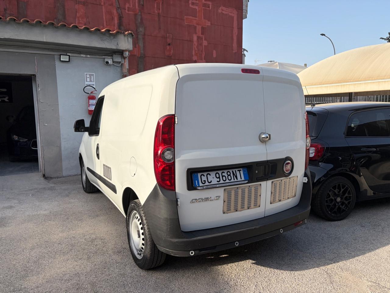 Fiat- dpblo 1.6 multijet 105 cv