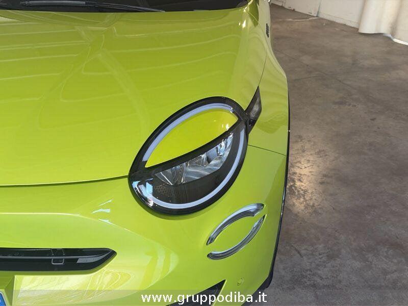 FIAT 600 T24 Hybrid Sport Hybrid 145cv