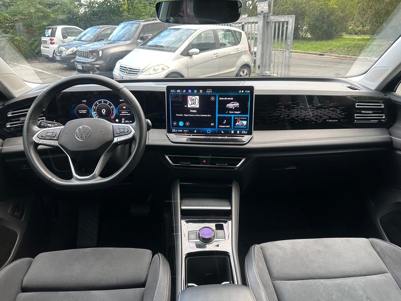Volkswagen Tiguan 1.5 eTSI 150 CV ACT DSG Elegance UNIPRO Cerchi '20