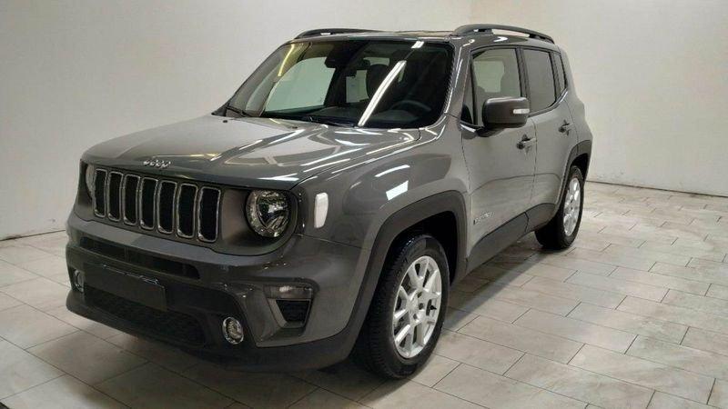 Jeep Renegade 1.6 mjt Limited 2wd 130cv