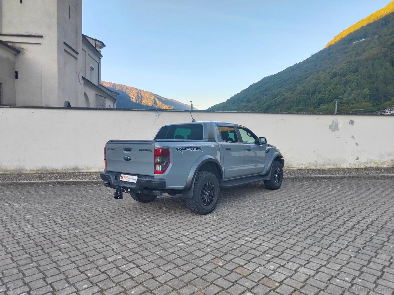 FORD Ranger Raptor 2.0TDCi aut. 213CV