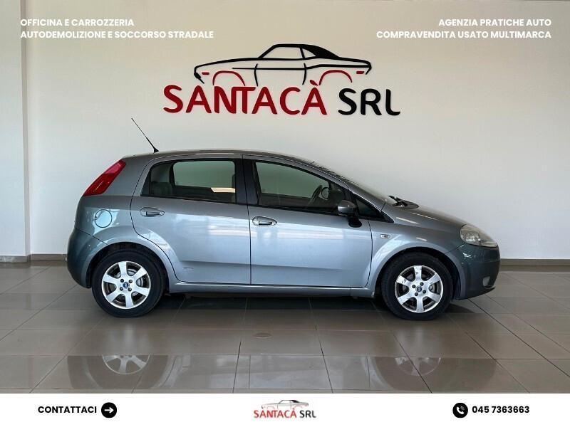 Fiat Grande Punto Grande Punto 1.2 5 porte Active