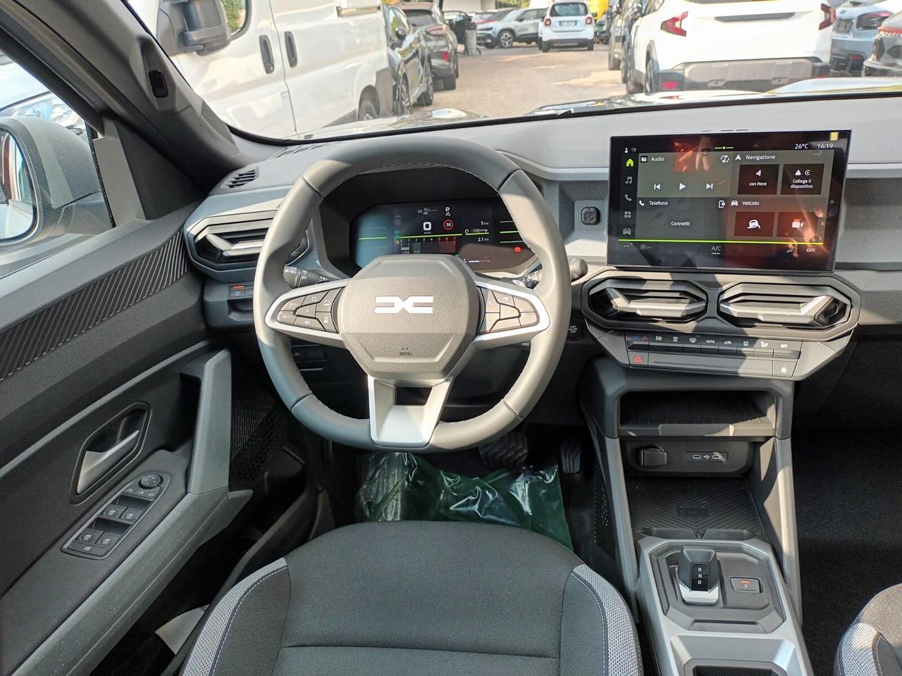 Dacia Duster Eco-G 120 CV auto Journey