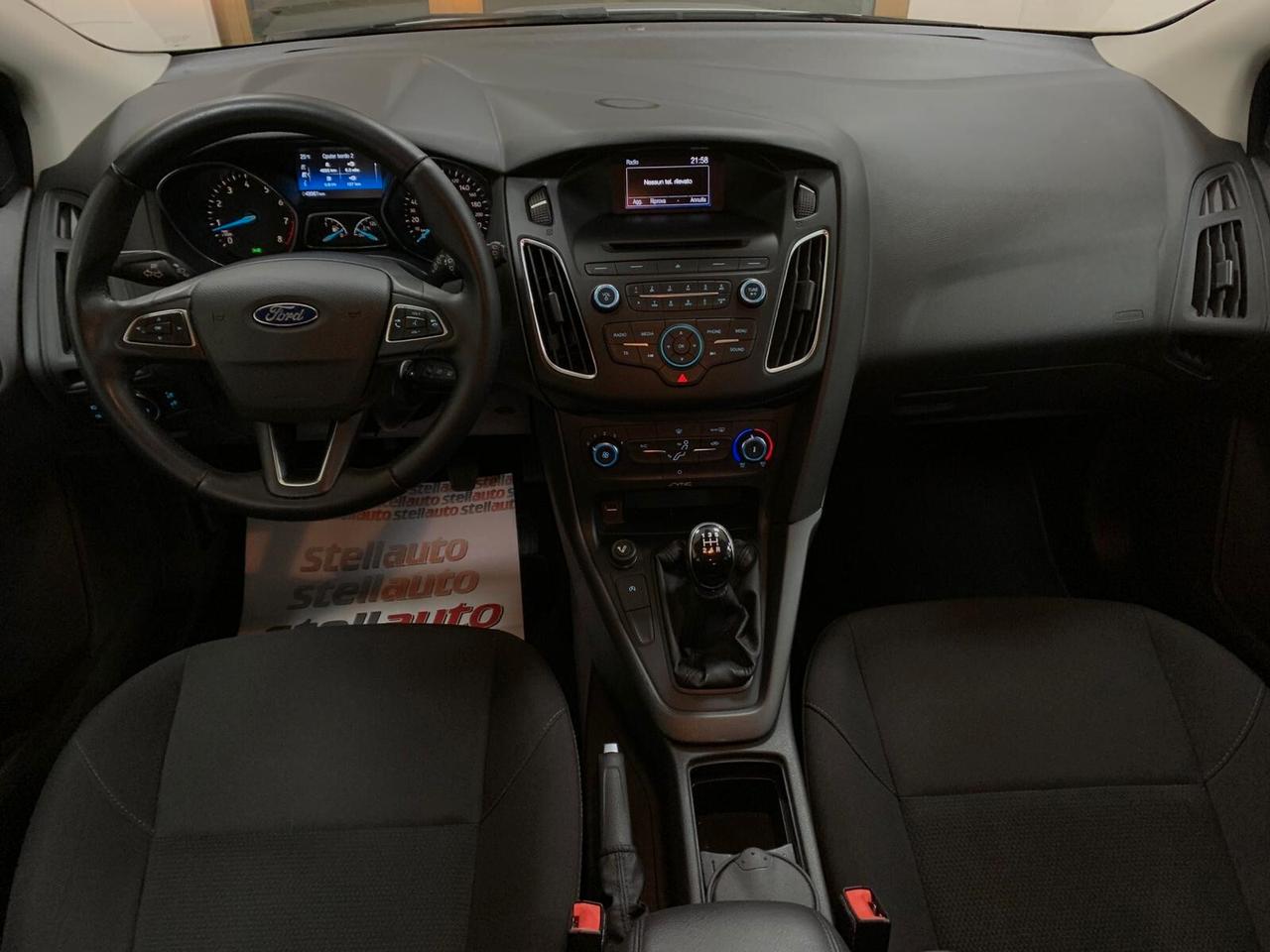 Ford Focus 1.0 EcoBoost 125 CV Start&Stop Plus