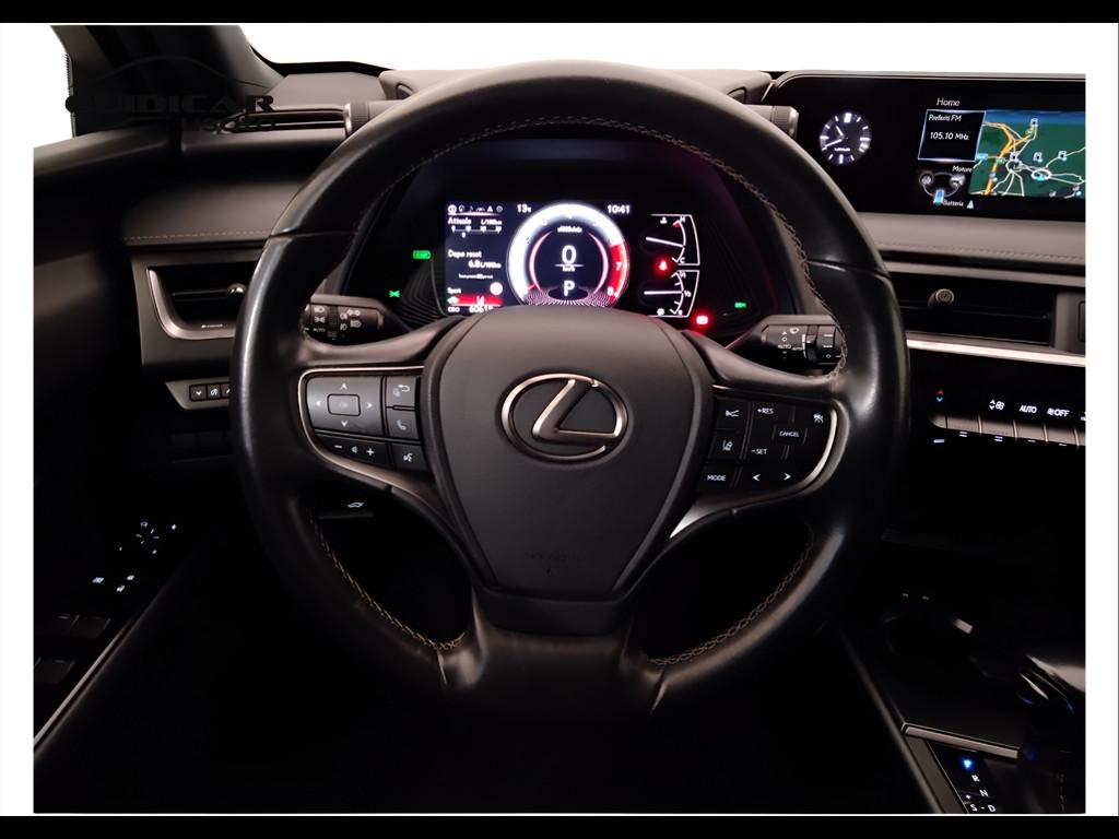 LEXUS UX 2019 - UX 250h 2.0 Premium 2wd cvt my20