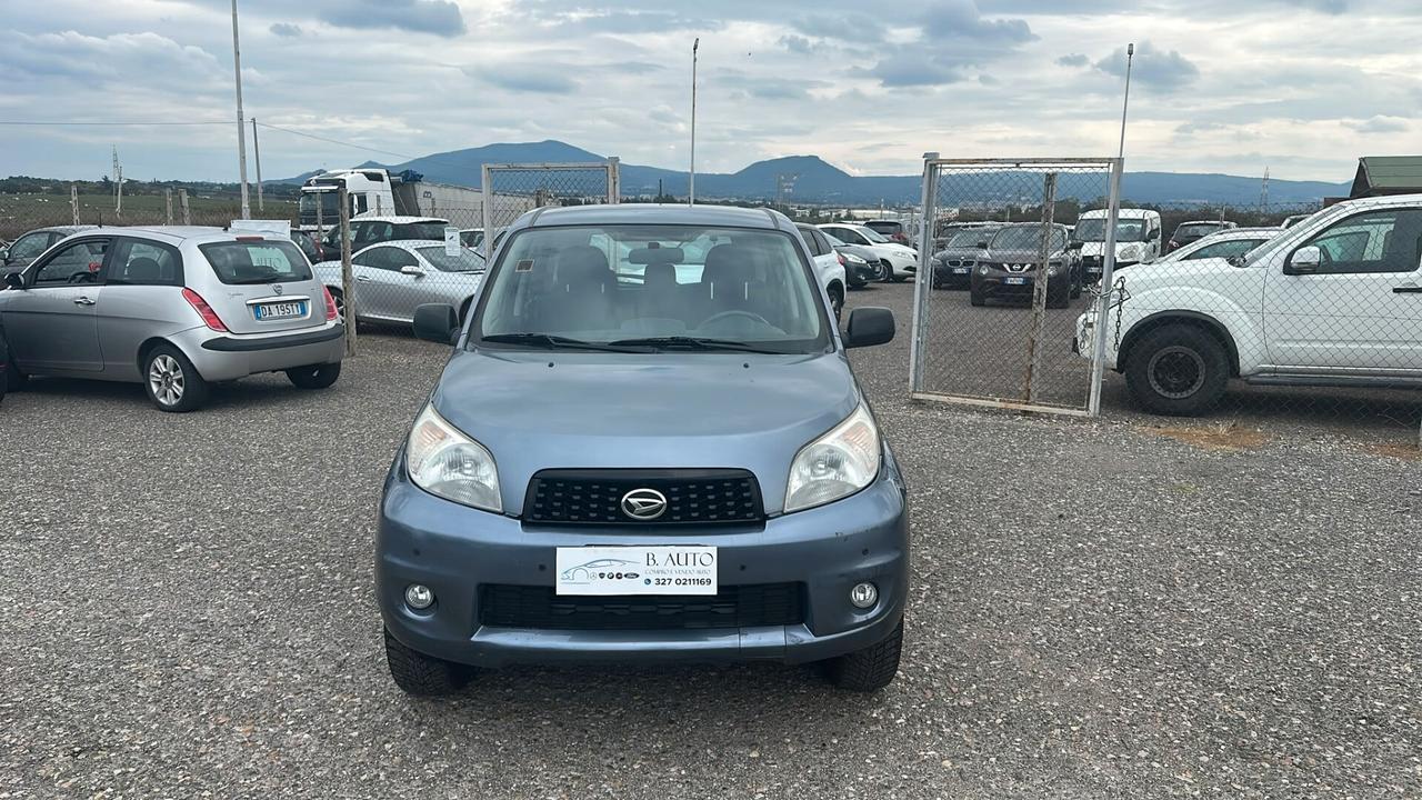 Daihatsu Terios 1.5 4WD B You Five