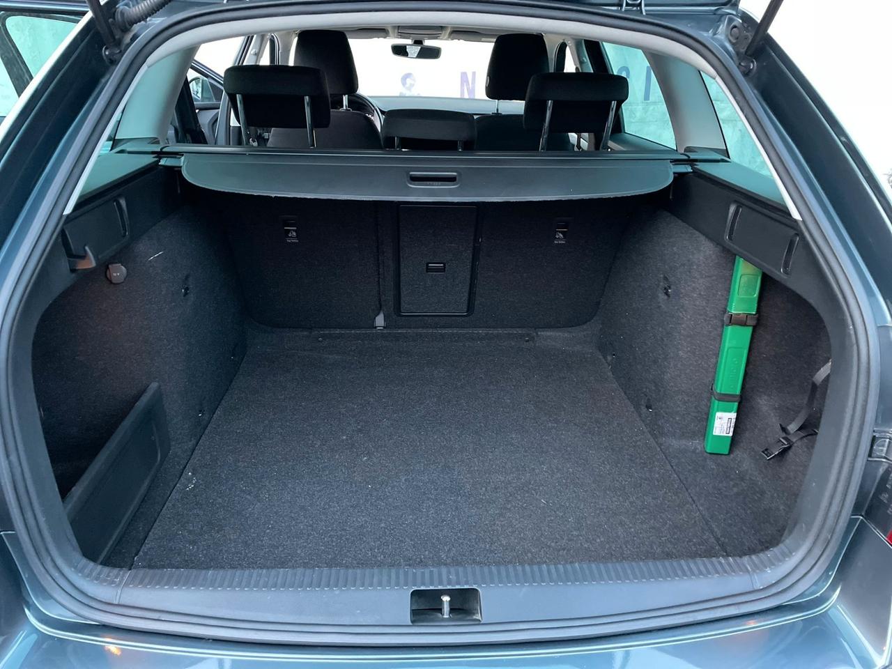 Skoda Octavia 1.6 Tdi 115cv S.W. DSG Automatica