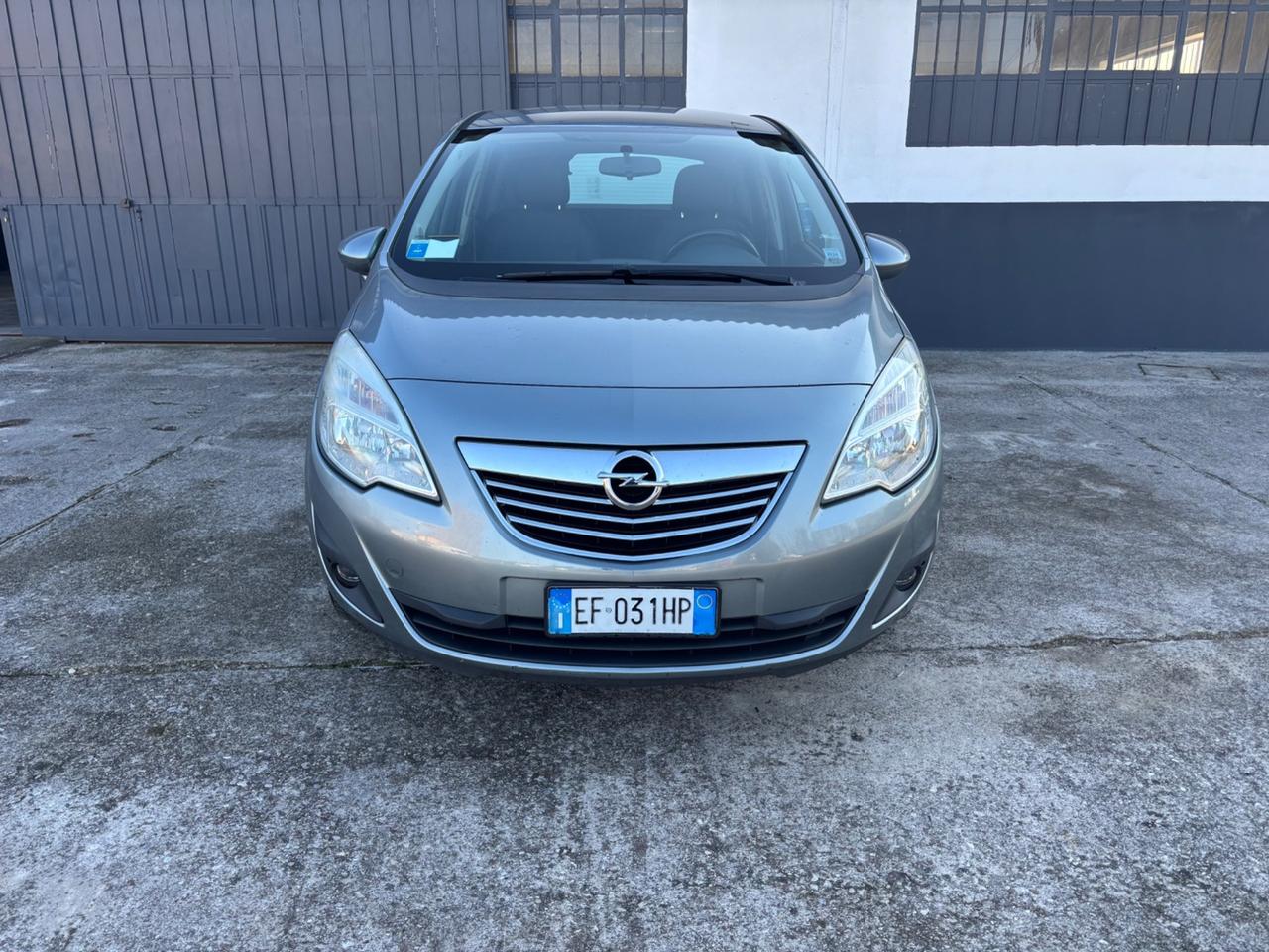 Opel Meriva 1.3 CDTI 95CV. Garanzia. Neopatentati