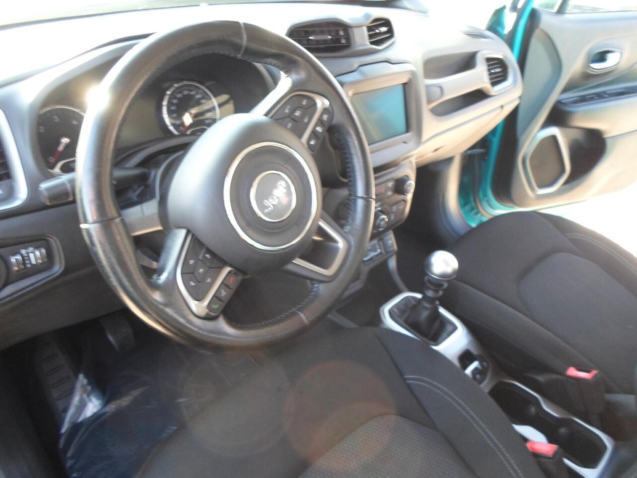 Jeep Renegade 1.6 Mjt 120 CV