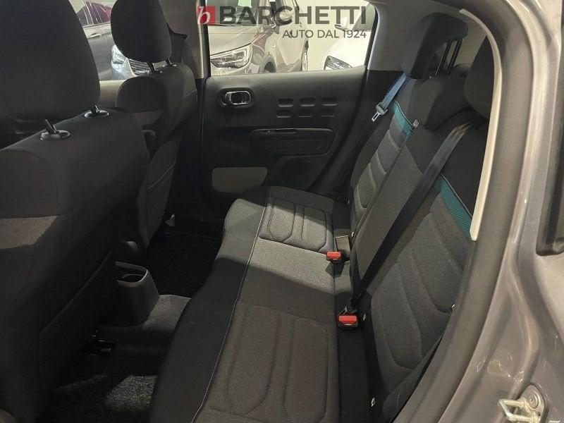 Citroën C3 PureTech 110 S&S C-Series
