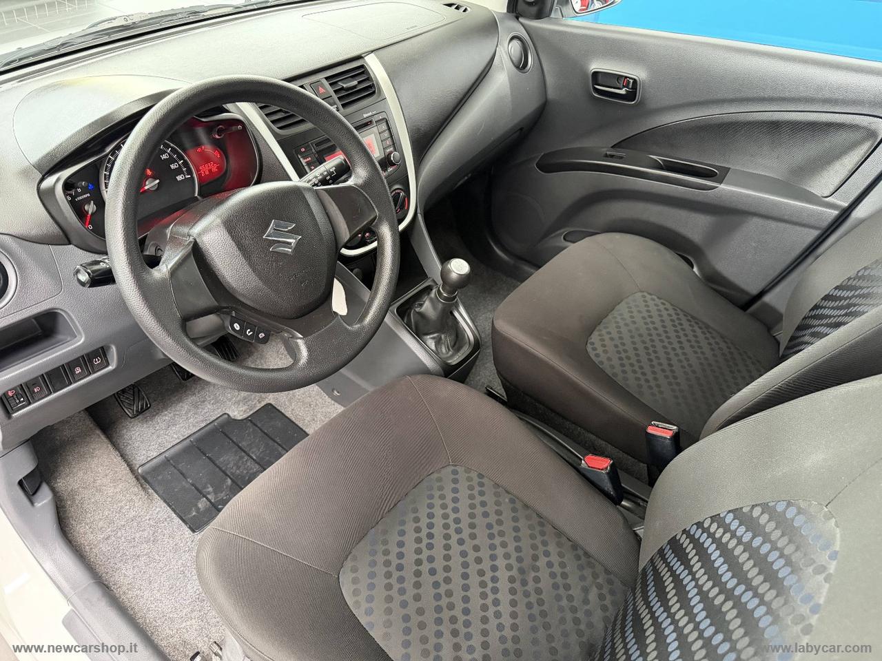 SUZUKI Celerio 1.0 Dualjet S&S Top NEOPATENTATI