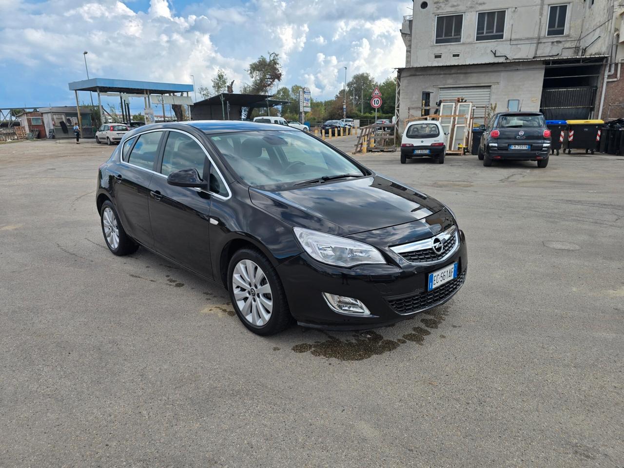 Opel Astra 1.7 CDTI 110CV 5 porte Cosmo