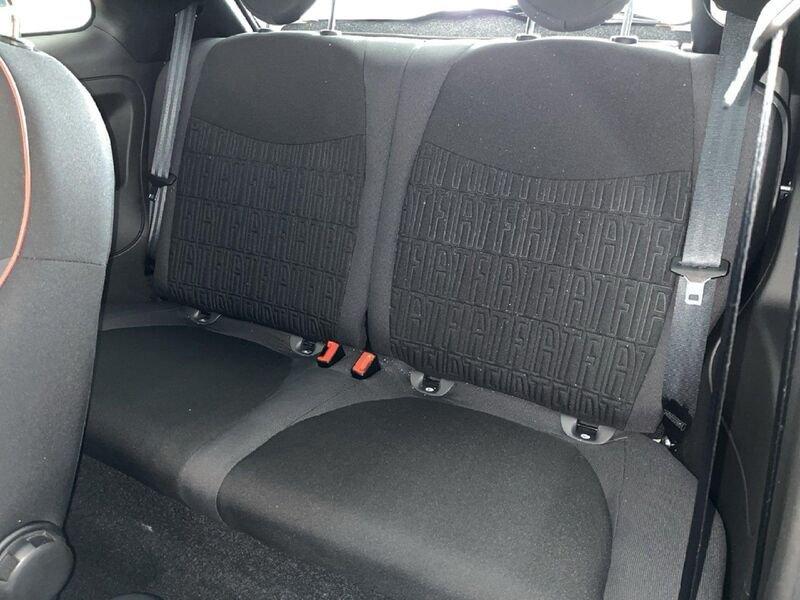 FIAT 500 III 2015 1.0 hybrid (Red) 70cv