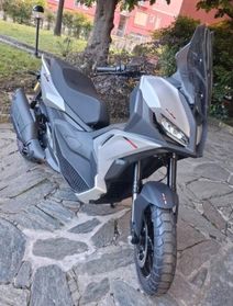 Aprilia SR 400