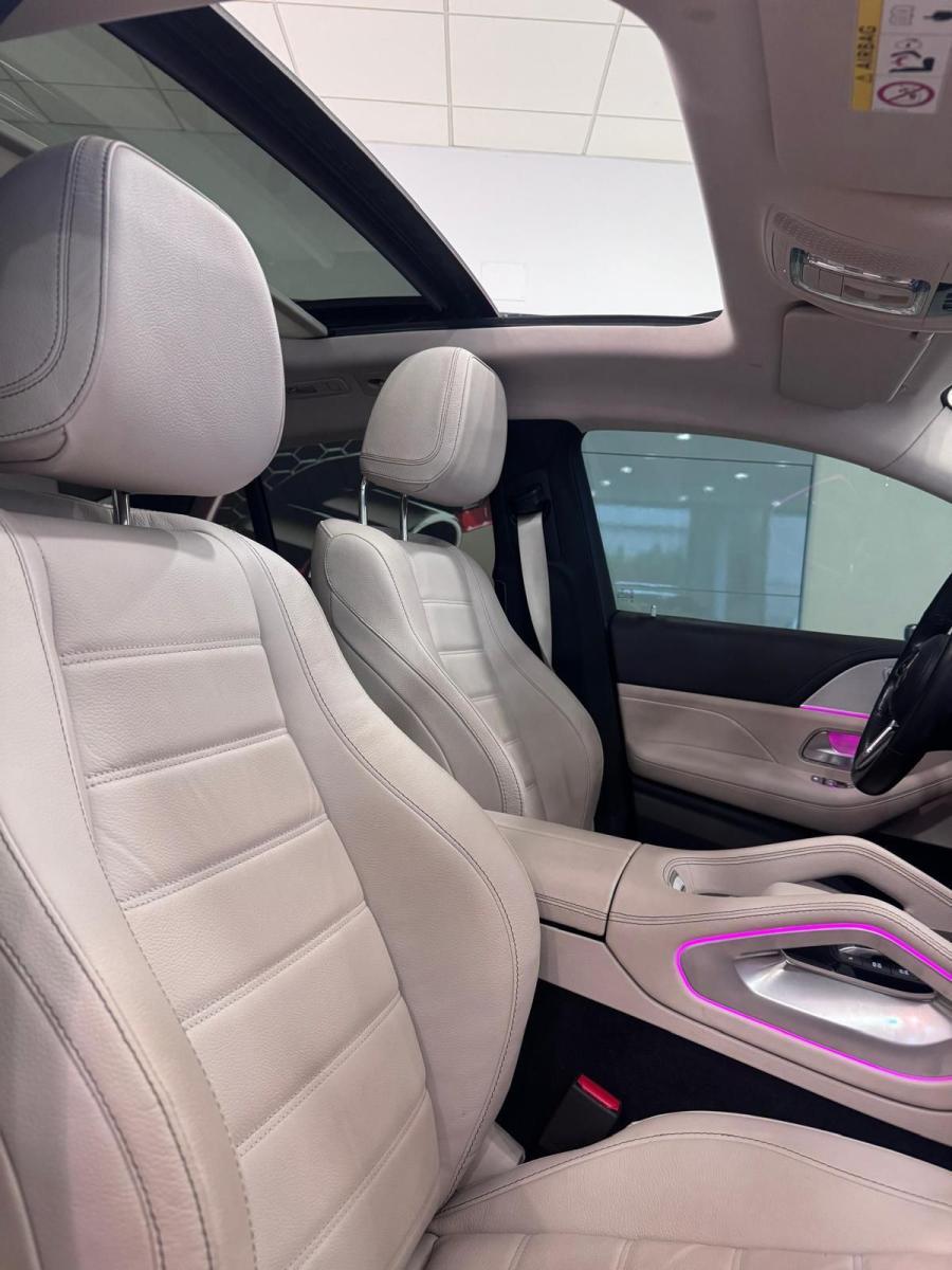 MERCEDES - GLE - 350 de 4Matic E-P Coupé Prm.Plus