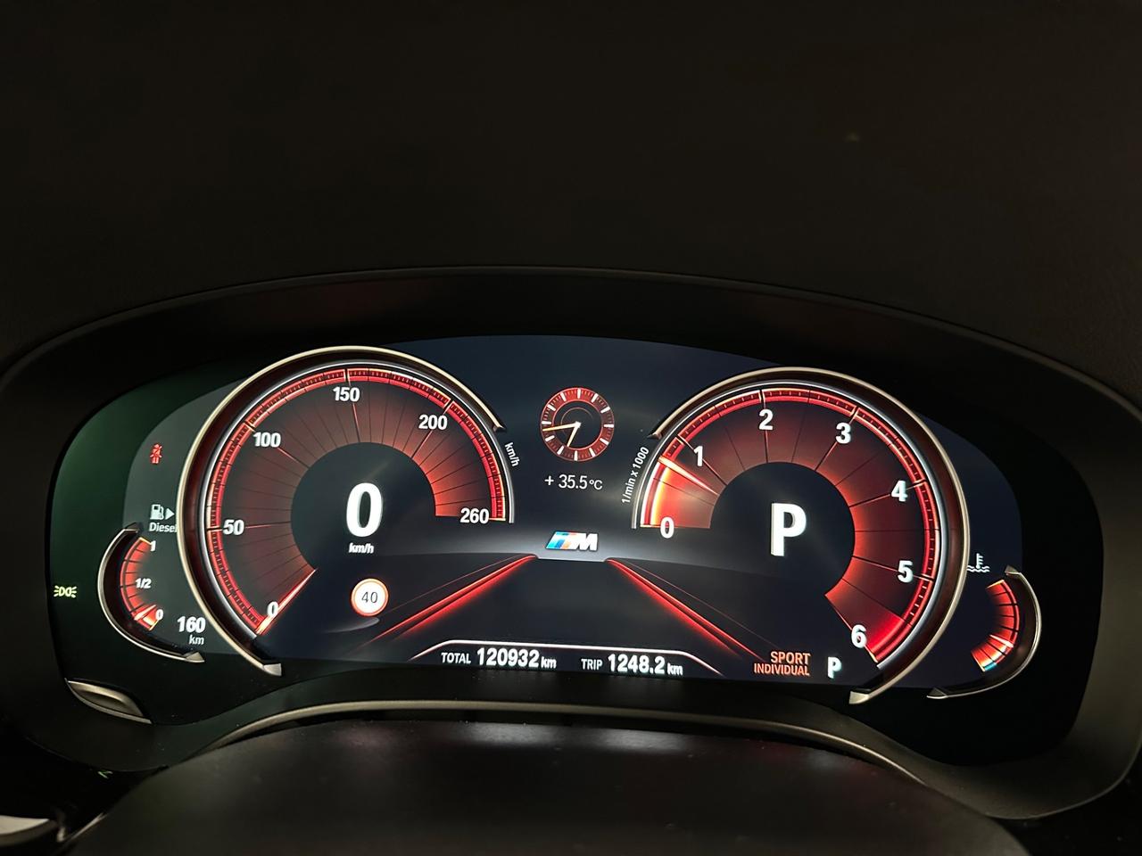 Bmw 530 d xDrive Msport