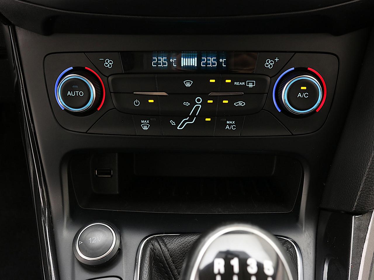 Ford Focus 1.5 TDCi 120 CV Start&Stop SW Titanium