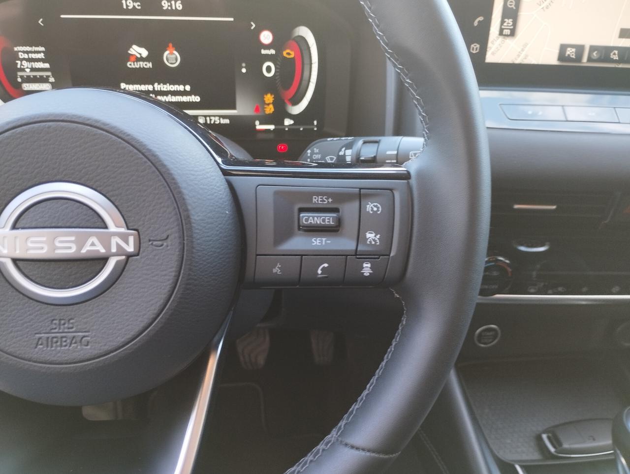 Nissan Qashqai MHEV 140 CV N-Connecta