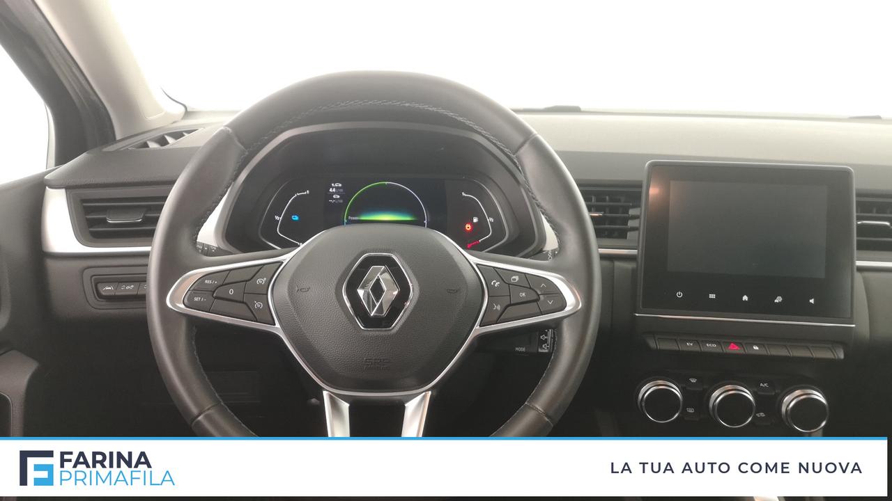 RENAULT Captur II 2019 - Captur 1.6 E-Tech full hybrid Equilibre 145cv auto