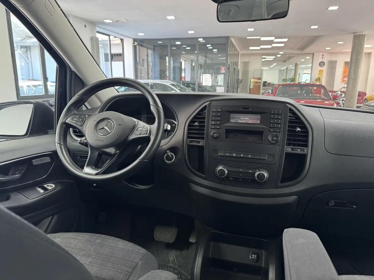 Mercedes-benz Vito 2.2 119 BlueTEC 4x4 PC-SL Tourer Select Long