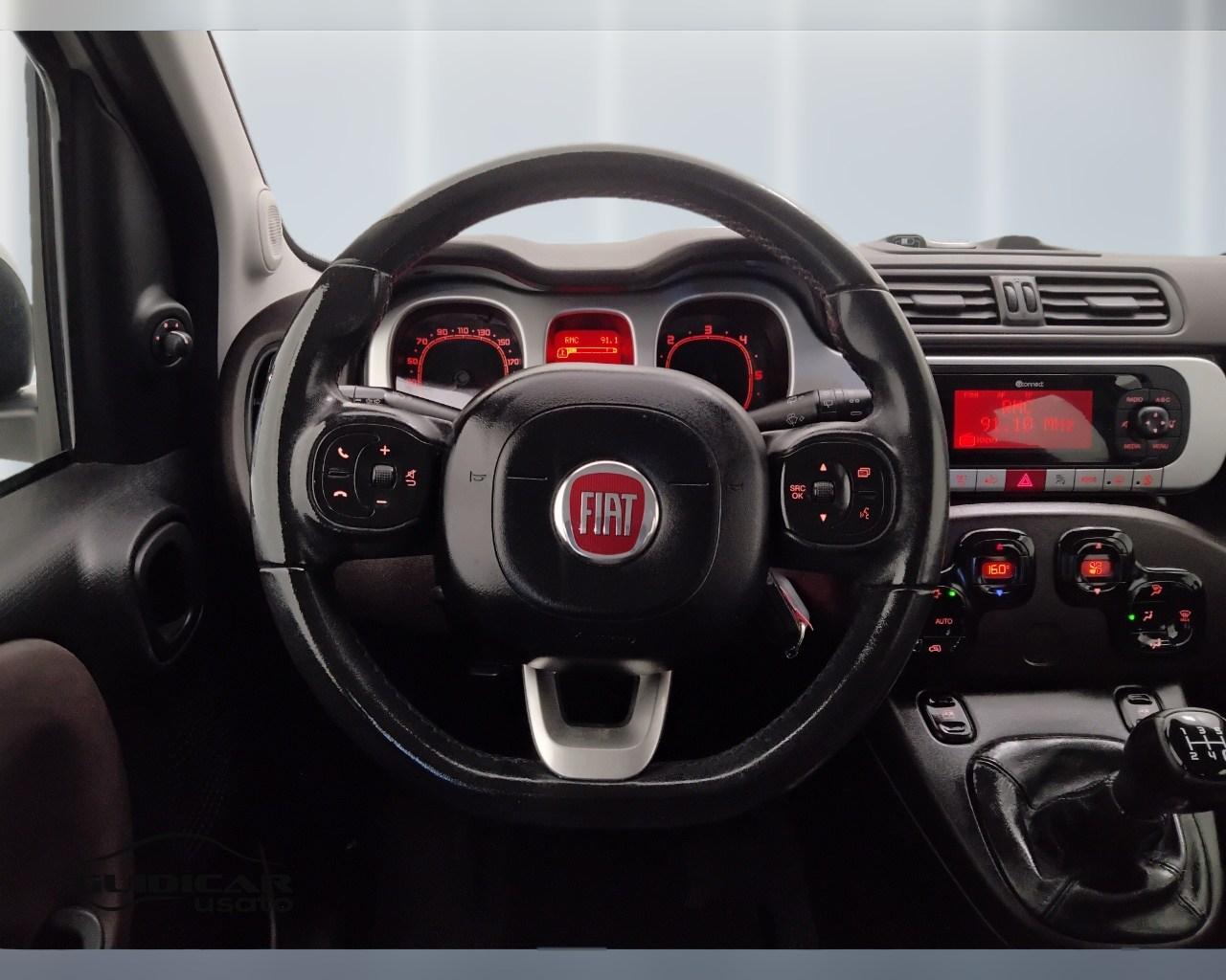 FIAT Panda III 2016 4x4 - Panda 1.3 mjt 16v Cross 4x4 s&s 95cv