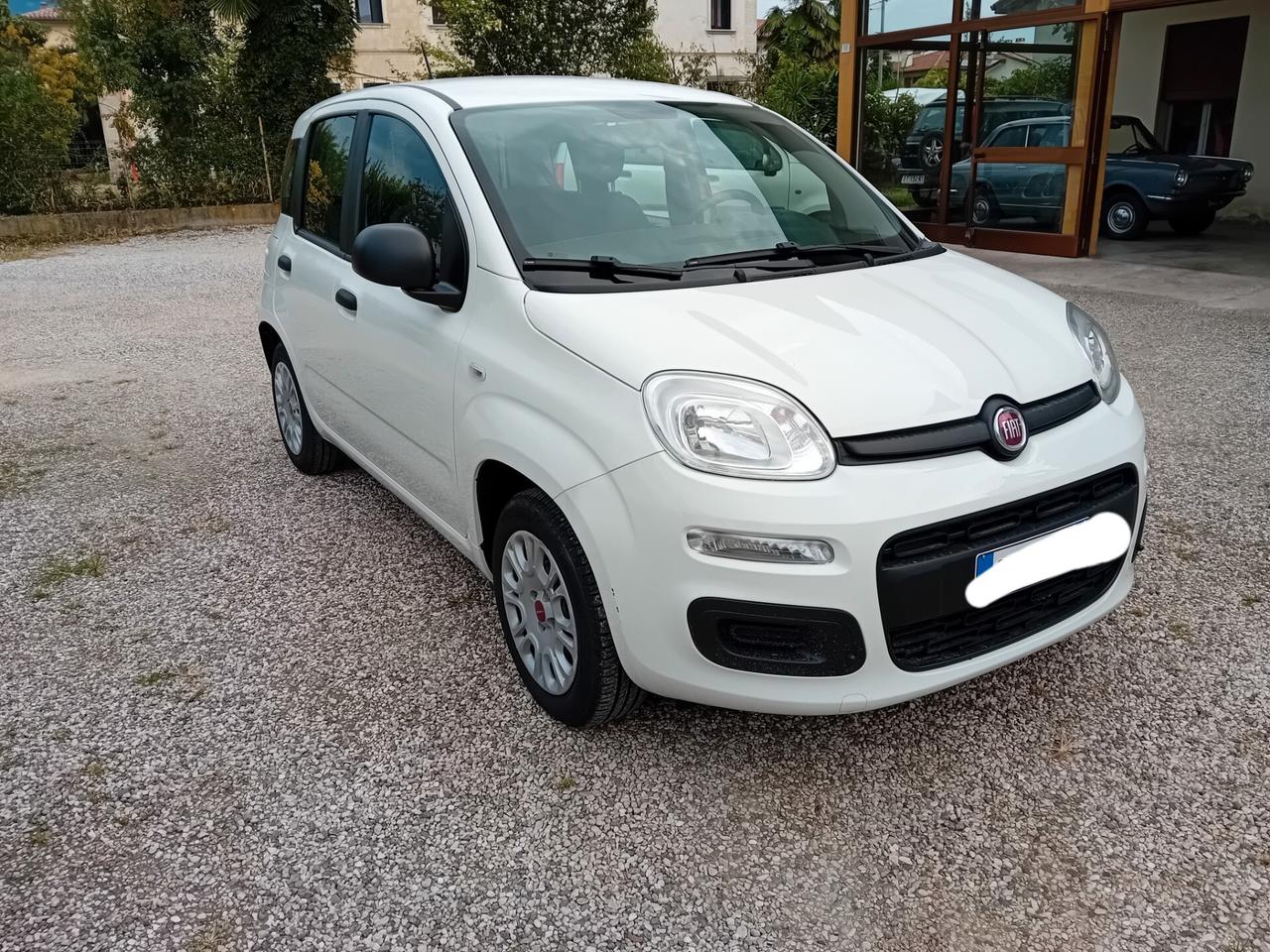 Fiat Panda 1.2 EasyPower gpl