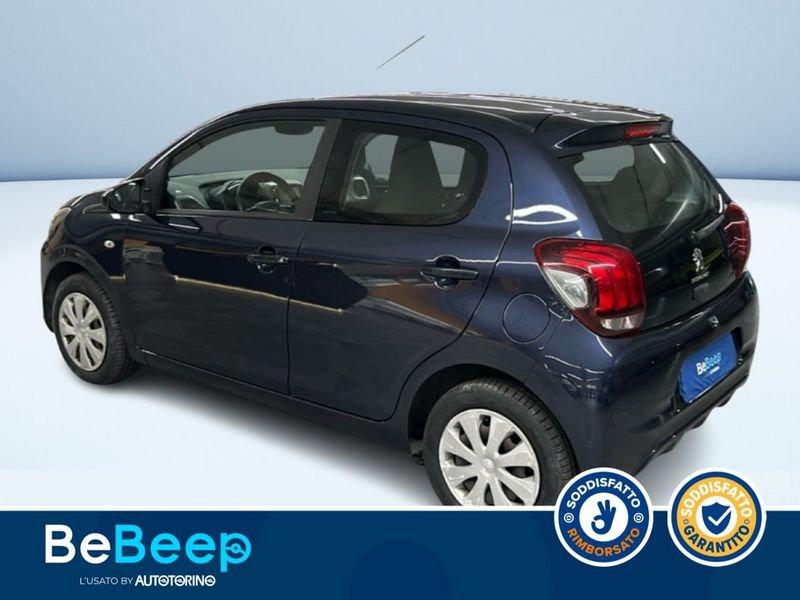 Peugeot 108 5P 1.0 12V ACTIVE