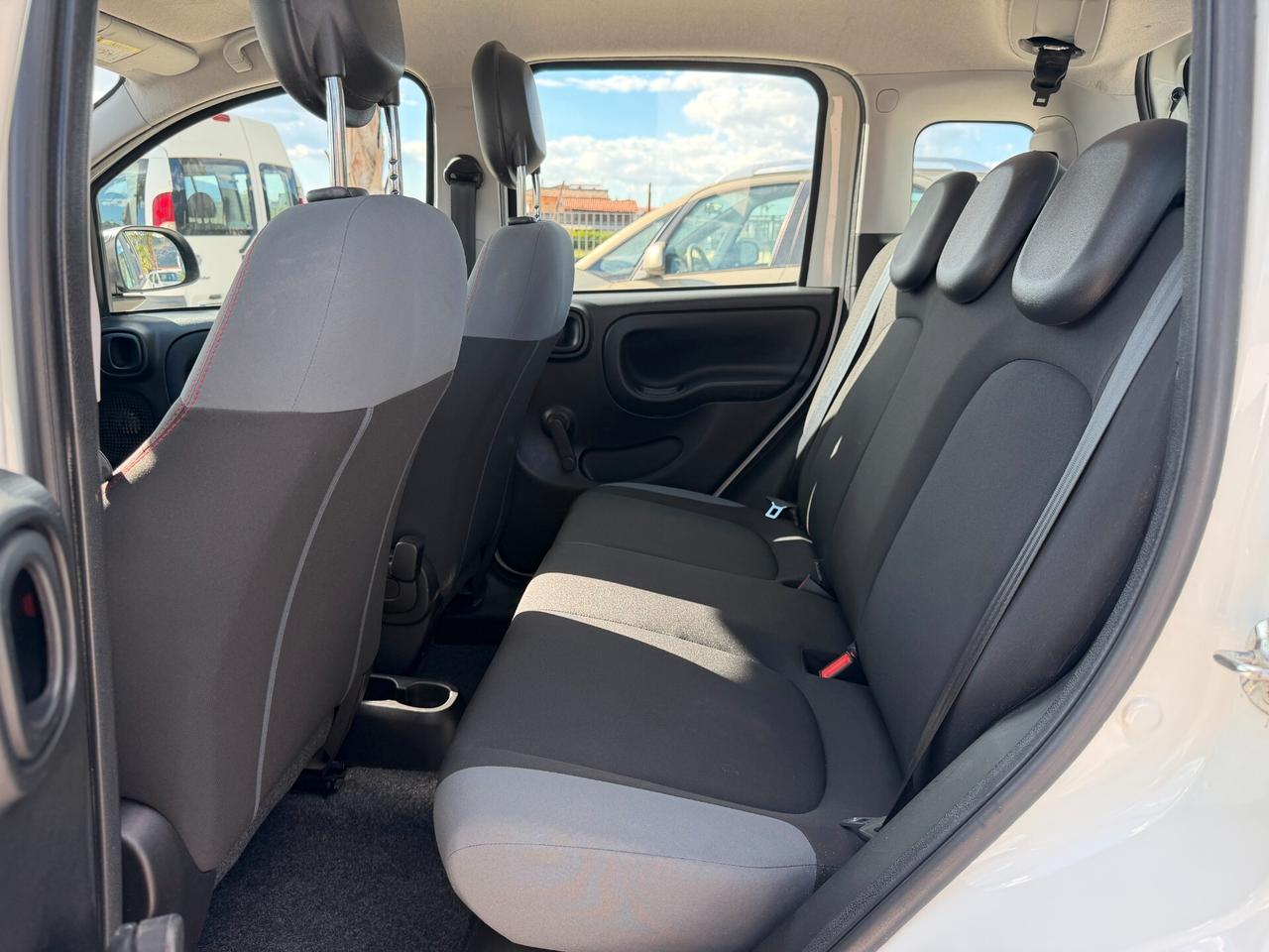 FIAT PANDA 4x4 2019 900 BENZINA *ELD