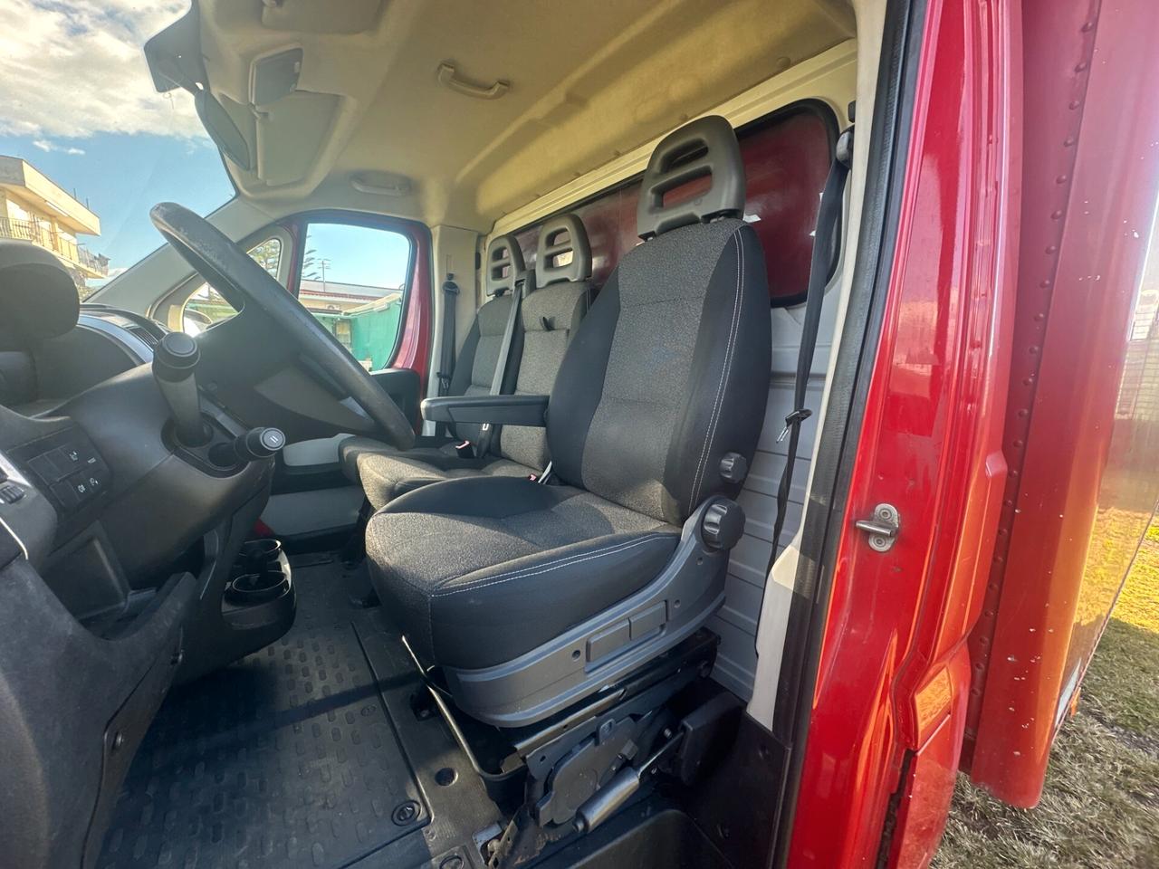 Fiat Ducato 2016 2.3 35qt passo lungo