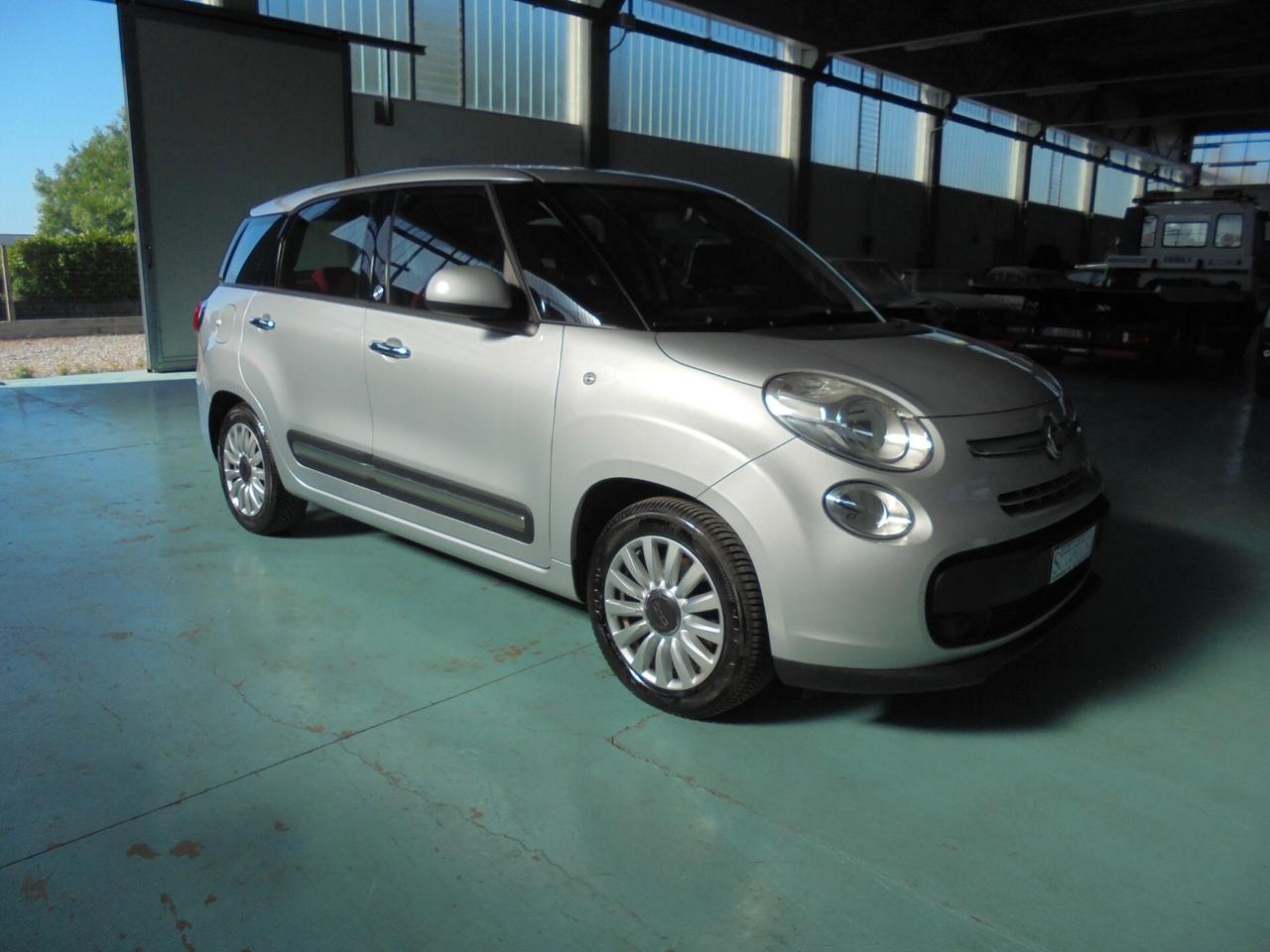 Fiat 500L Living 1.6 Multijet 105 CV Lounge