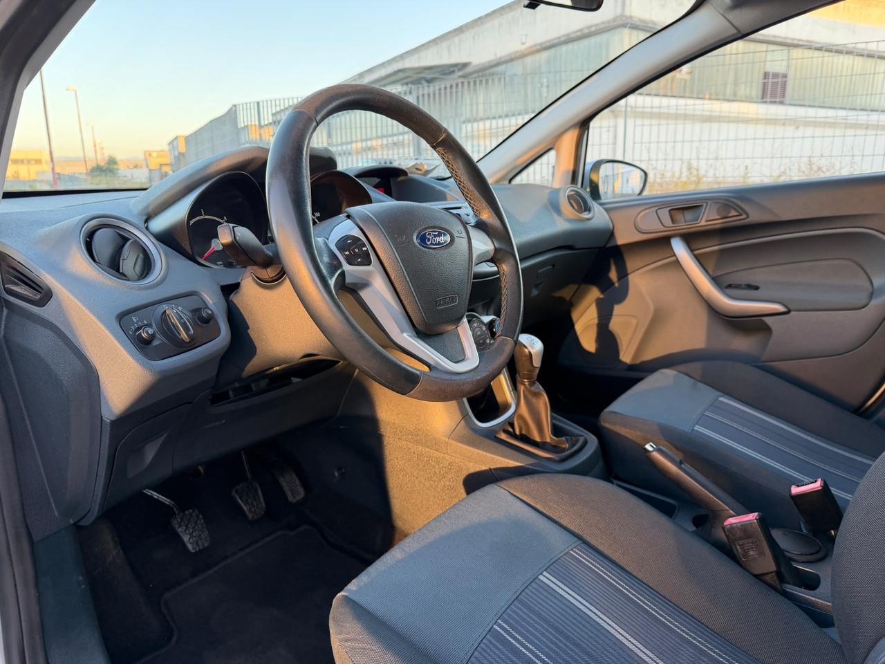 Ford Fiesta 1.4