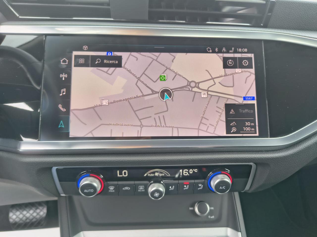 Audi Q3 2.0 TDI quattro S tronic *4x4*cambio automatico*PREZZO REALE