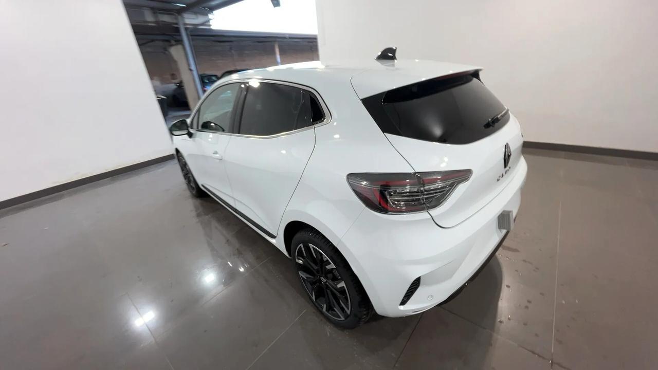 Renault Clio ECO-G 100 CV 5 porte Techno