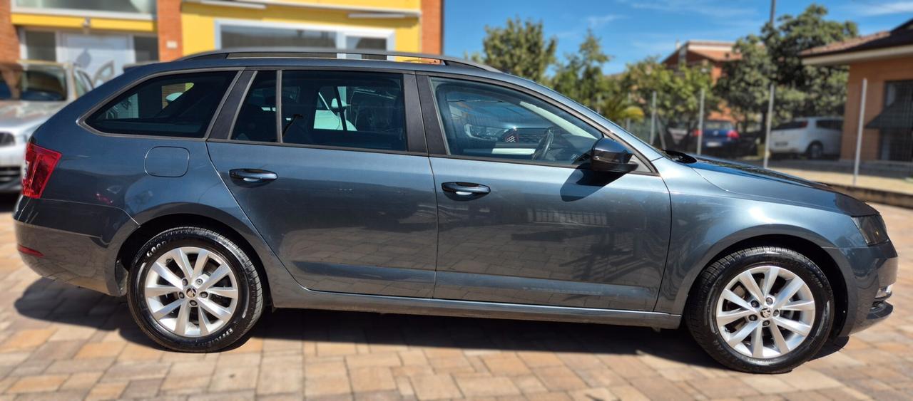 Skoda Octavia 1.4 TSI Wagon Executive G-Tec TETTO APRIBILE