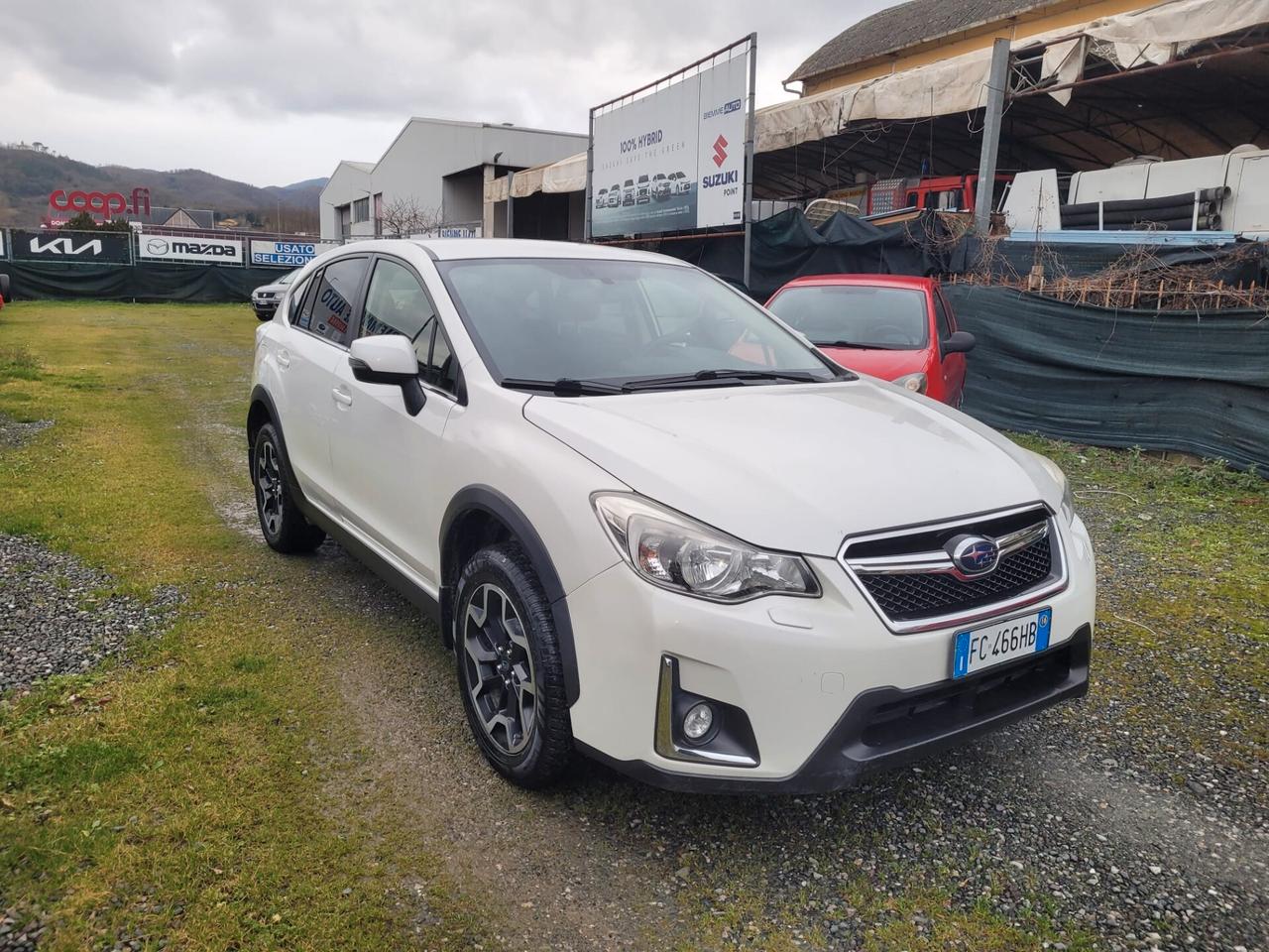 Subaru XV 2.0d Style-EURO 6