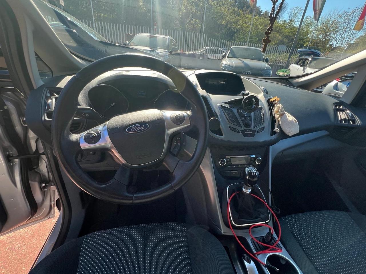 Ford C-Max 1.6 TDCi 115CV Plus